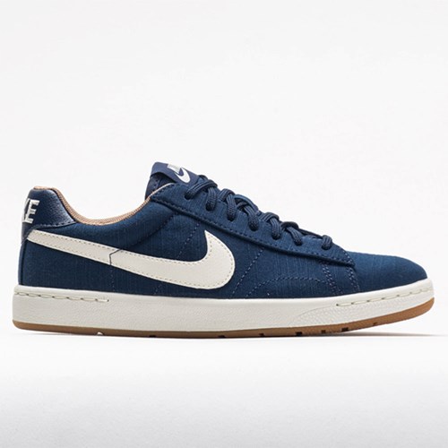 Midnight Navy / Desert Camo Orthofeet Nike Classic Tennis Texture Women's Lifestyle Sneakers | ALXGO3872