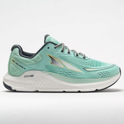 Mint Orthofeet Altra Paradigm 6 Women's Running Shoes | FCEUO1860