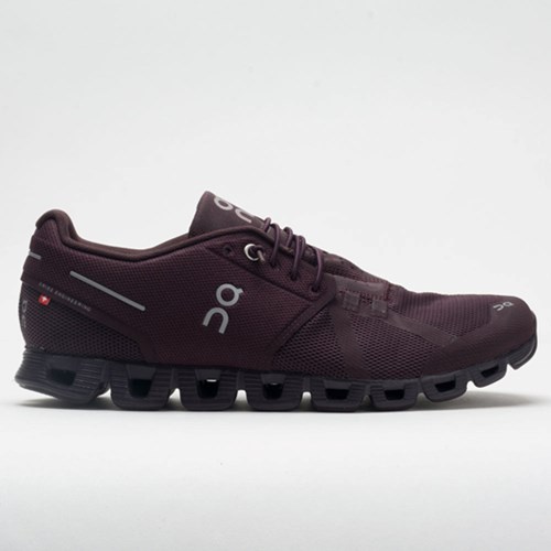 Mulberry Orthofeet On Cloud Monochrome Men's Running Shoes | ZHVMP2351