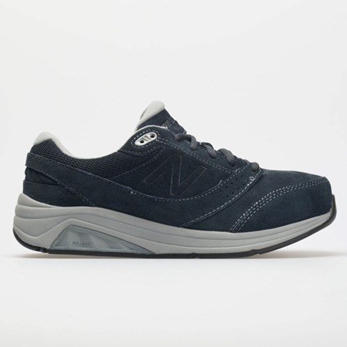 Navy / Gray Orthofeet New Balance 928v3 Women's Walking Shoes | PLWOU8524