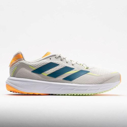 Orbit Grey / real Teal / Pulse Lime Orthofeet adidas SL20.3 Men's Running Shoes | RWDAV8502