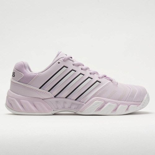 Orchid Ice / White / Black Orthofeet K-Swiss Bigshot Light 4 Women's Tennis Shoes | RKWTL3641