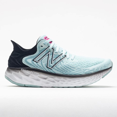 Pale Blue Chill / Black Orthofeet New Balance Fresh Foam 1080v11 Women's Running Shoes | TZOKP7095