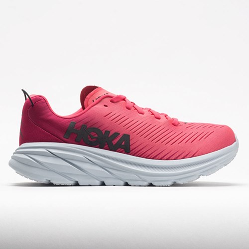 Paradise Pink / Jazzy Orthofeet HOKA Rincon 3 Women's Running Shoes | ATYMK7031