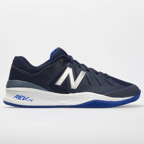 Pigment / UV Blue Orthofeet New Balance 1006 Men's Tennis Shoes | SMCHQ1695