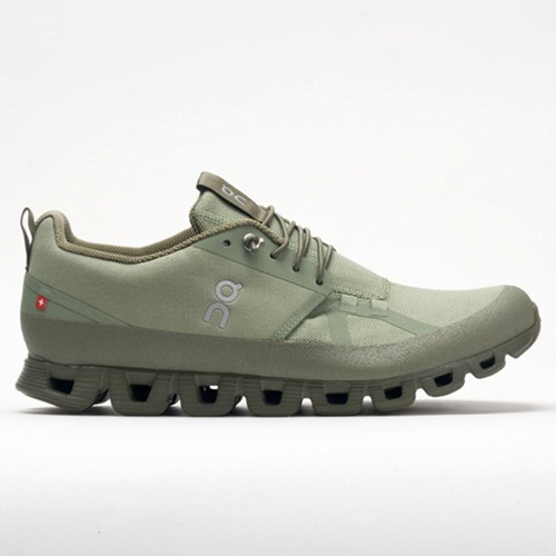 Reseda / Olive Orthofeet On Cloud Dip Men's Lifestyle Sneakers | XNVYK9861