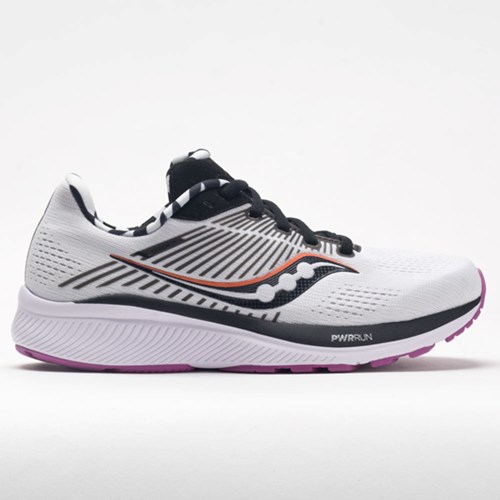 Reverie Orthofeet Saucony Guide 14 Women's Running Shoes | QTRKG3946