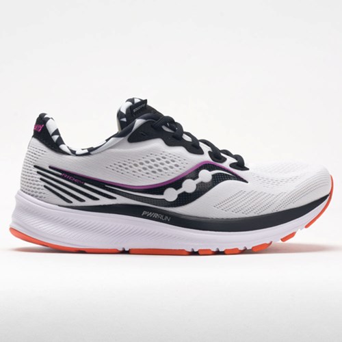 Reverie Orthofeet Saucony Ride 14 Women's Running Shoes | JVQFD9264