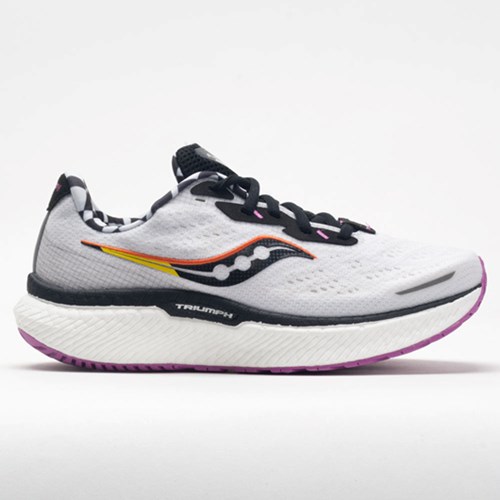 Reverie Orthofeet Saucony Triumph 19 Women's Running Shoes | PRVYN5782