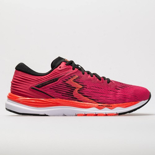 Rosette / Hazard Orthofeet 361 Sensation 4 Women's Running Shoes | AIZNK2478