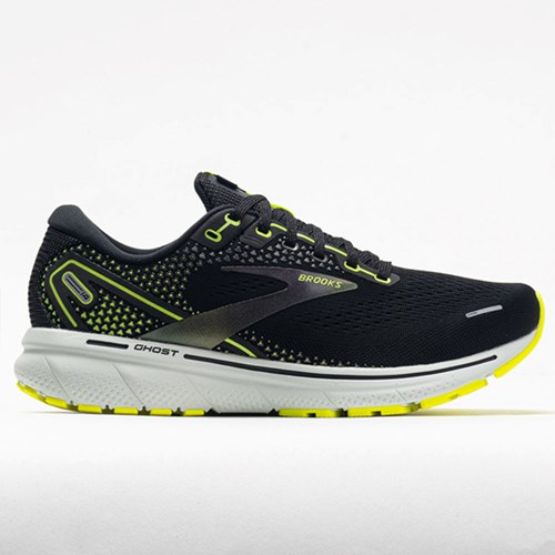 Run Visible Collection Orthofeet Brooks Ghost 14 Men's Running Shoes | YKBLG5793