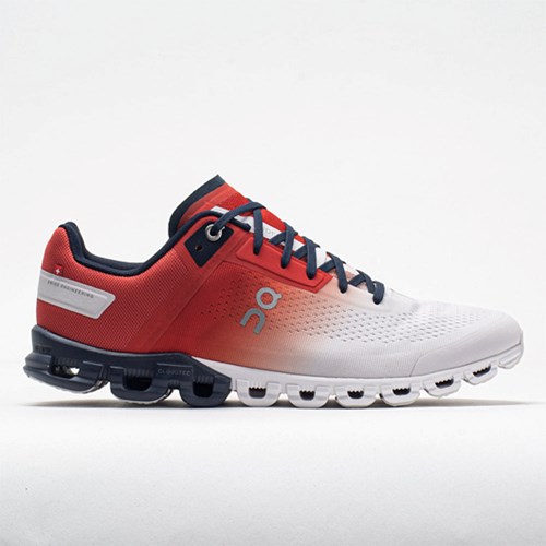 Rust / Eclipse Orthofeet On Cloudflow Men's Running Shoes | SARFH6370