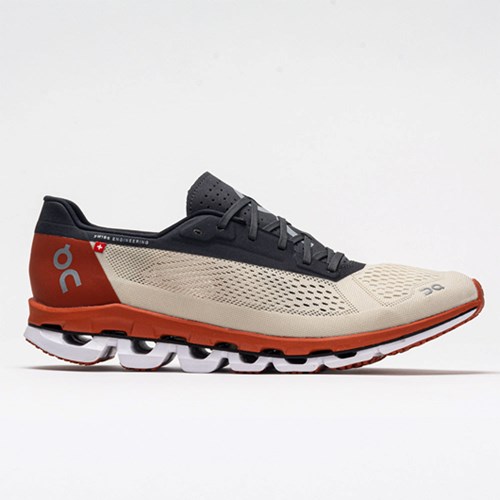 Sandstorm / Eclipse Orthofeet On Cloudboom Men's Running Shoes | ESPYT2760