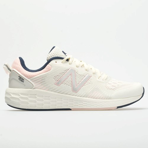 Sea Salt / Peach Soda Orthofeet New Balance FreshFoam Cross TR Women's Training Shoes | RLTZU6237