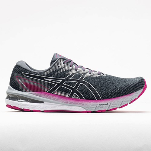 Sheet Rock / Pink Rave Orthofeet ASICS GT-2000 10 Women's Running Shoes | UITOD5970