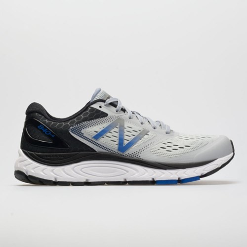 Silver Mink / Team Blue Orthofeet New Balance 840v4 Men's Running Shoes | PYTQW9823