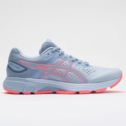 Soft Sky / Mist Orthofeet ASICS GT-4000 2 Women's Running Shoes | CEQTZ8072