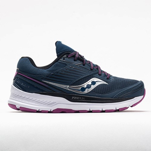 Space / Razzle Orthofeet Saucony Echelon 8 Women's Running Shoes | WNXBC8054