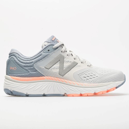 Summer Fog / Reflection / Ginger Pink Orthofeet New Balance 940v4 Women's Running Shoes | HOYJS3598