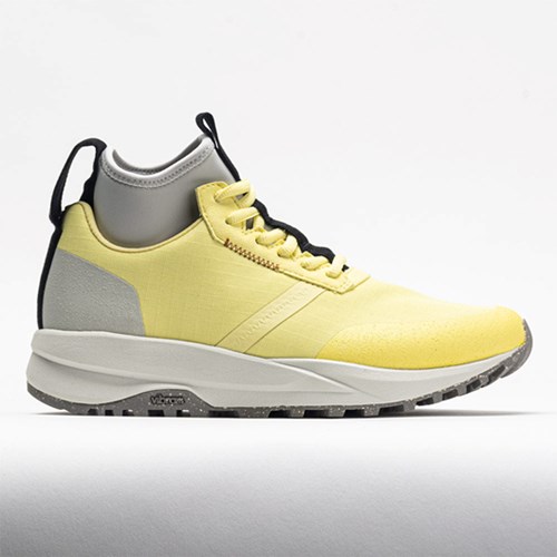 Summer Yellow Orthofeet York Athletics Via All-Terrain Trainer Women's Training Shoes | QPXNR2670