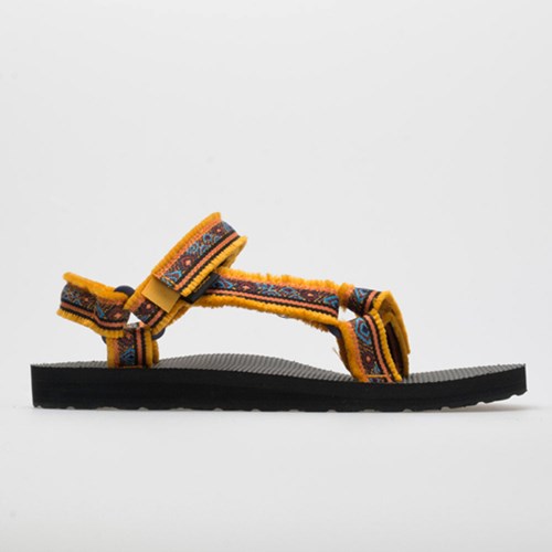 Sunflower Multi Orthofeet Teva Original Universal Maressa Women's Slide Sandals | EDKIB8203