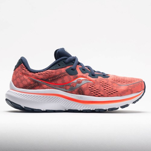 Sunstone / Night Orthofeet Saucony Omni 20 Women's Running Shoes | UBGEY9482