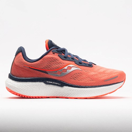 Sunstone / Night Orthofeet Saucony Triumph 19 Women's Running Shoes | CINRT9708