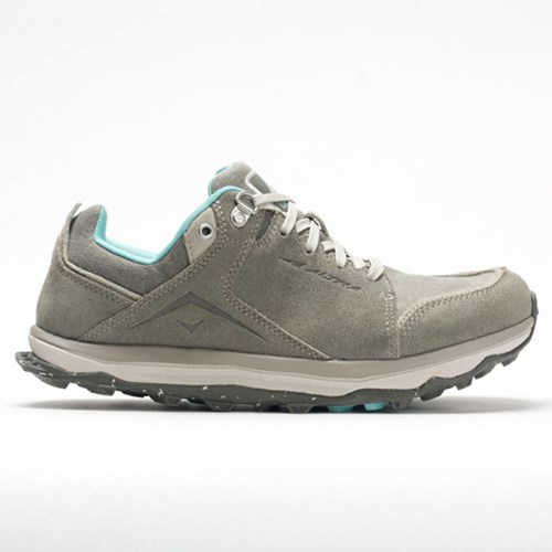 Taupe Orthofeet Altra LP Alpine Women's Hiking Shoes | EJRGV9134