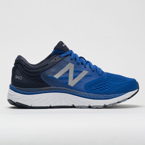 Team Royal / Eclipse / White Orthofeet New Balance 940v4 Men's Running Shoes | ZQTXS1305