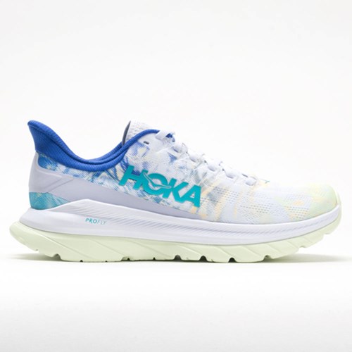 Together Pack Orthofeet Hoka One One Mach 4 Men's Running Shoes | BYLQN7682