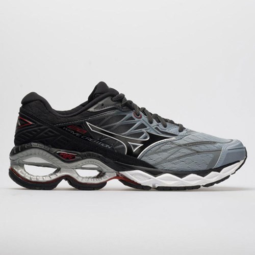 Tradewinds / Black Orthofeet Mizuno Wave Creation 20 Men's Running Shoes | SOJEA9234