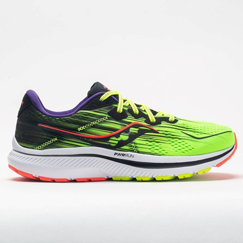 VIZIPRO Orthofeet Saucony Omni 20 Men's Running Shoes | VRDXW3741