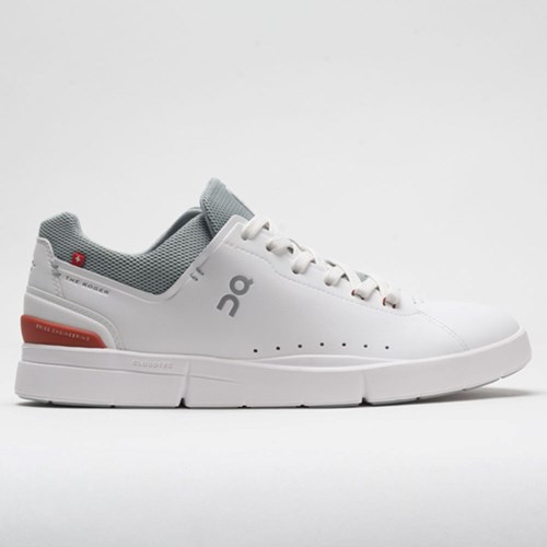 White / Flare Orthofeet On The Roger Advantage Men's Lifestyle Sneakers | LNKFC4213