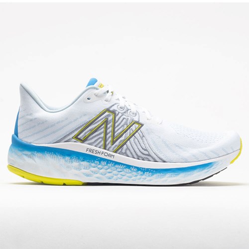 White / Helium Orthofeet New Balance Fresh Foam Vongo v5 Men's Running Shoes | RSJYA7268