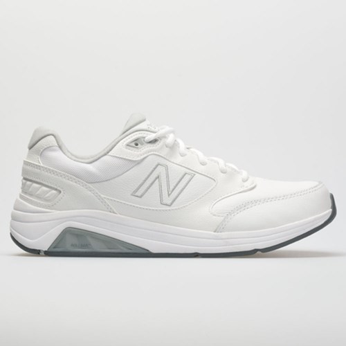 White Orthofeet New Balance 928v3 Men's Walking Shoes | TQOKE9810