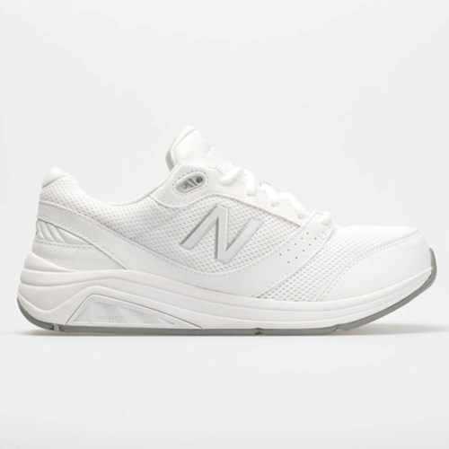 White Orthofeet New Balance 928v3 Women's Walking Shoes | UFVQZ5163