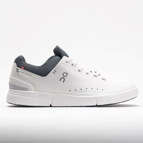 White / Rock Orthofeet On The Roger Advantage Men's Lifestyle Sneakers | JFQUD7016